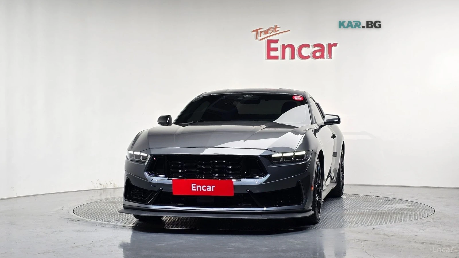 Ford Mustang 2.3* ECOBOOST* PREMIUM* ОБДУХВАНЕ* ПОДГРЕВ* КАМЕРА, снимка 2 - Автомобили и джипове - 55350713