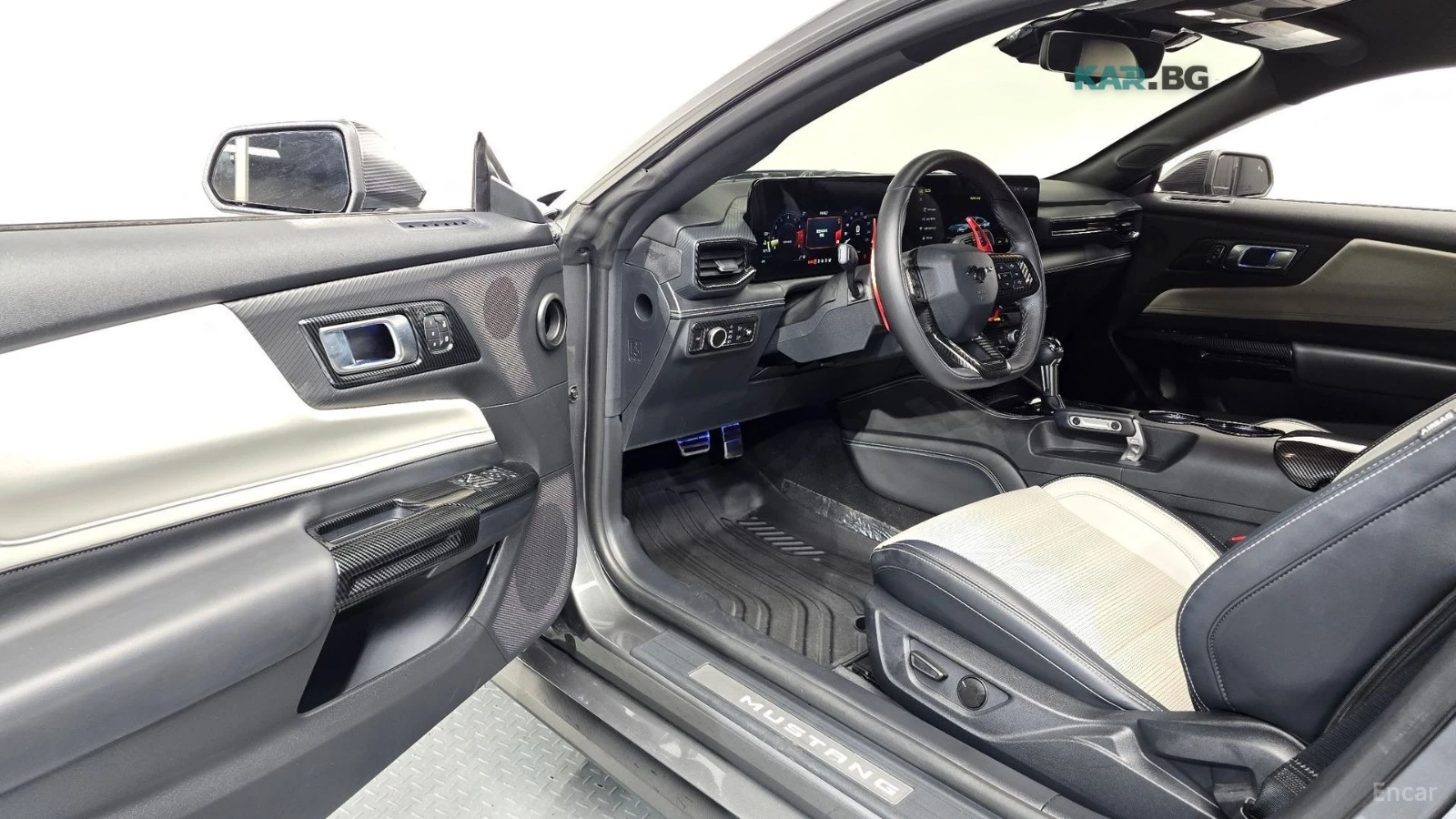 Ford Mustang 2.3* ECOBOOST* PREMIUM* ОБДУХВАНЕ* ПОДГРЕВ* КАМЕРА, снимка 9 - Автомобили и джипове - 55350713