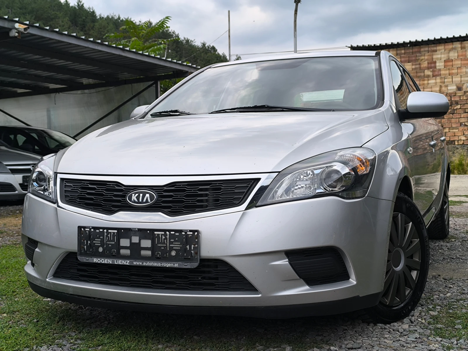 Kia Ceed FACE LIFT-1.6CRDI-90��-6 ��������-�����-EURO 5 !!! | Mobile.bg � ����������� 7