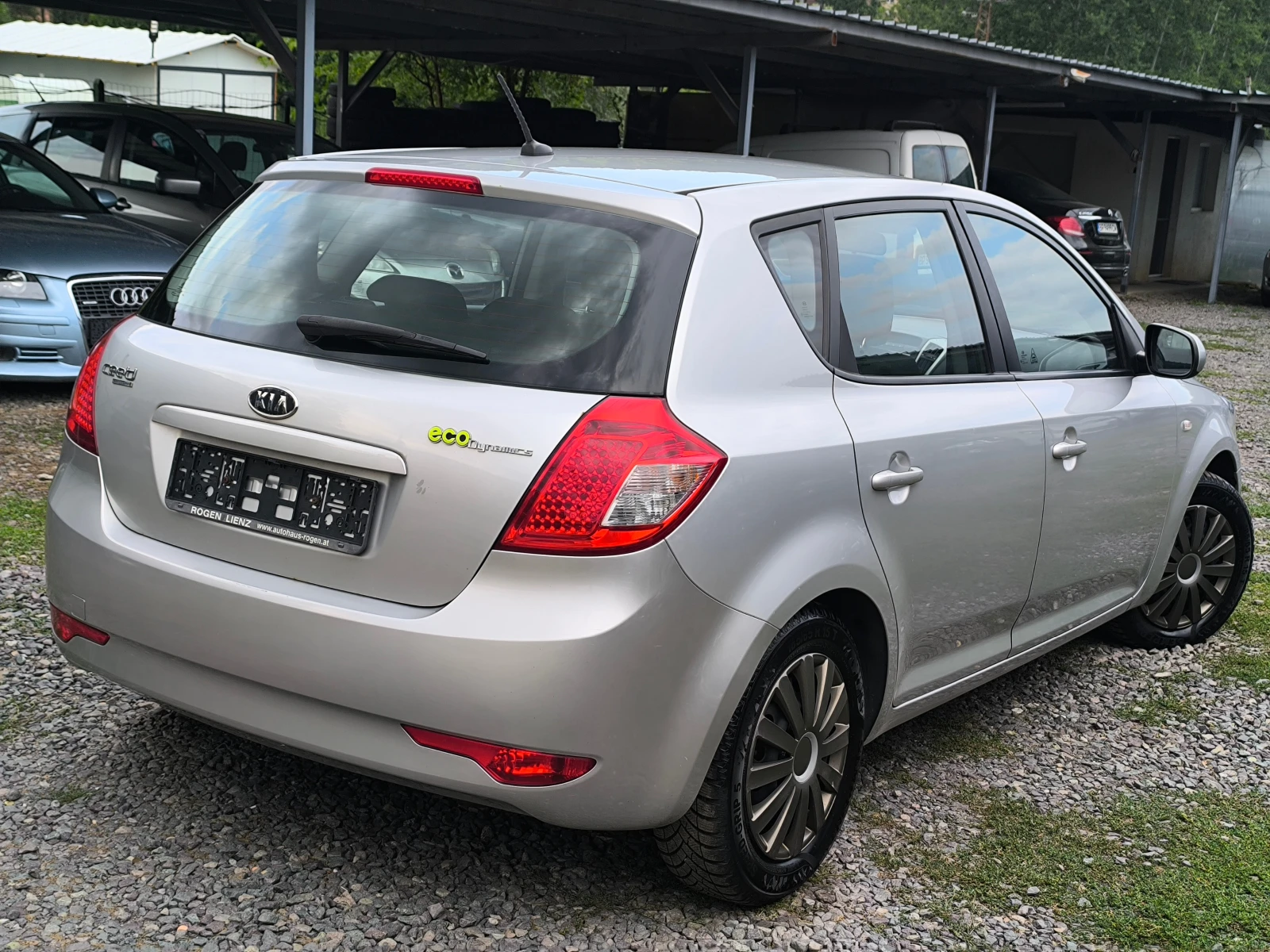Kia Ceed FACE LIFT-1.6CRDI-90��-6 ��������-�����-EURO 5 !!! | Mobile.bg � ����������� 3