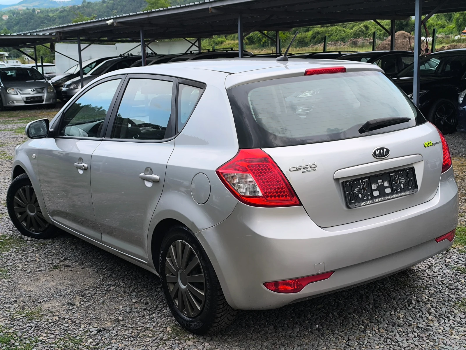 Kia Ceed FACE LIFT-1.6CRDI-90��-6 ��������-�����-EURO 5 !!! | Mobile.bg � ����������� 5