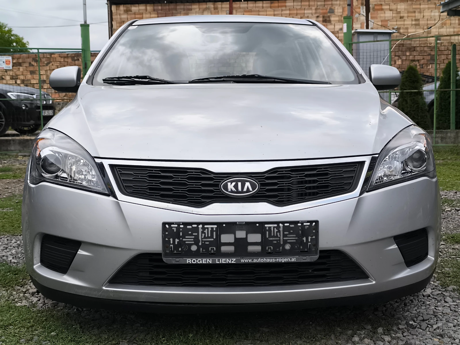 Kia Ceed FACE LIFT-1.6CRDI-90��-6 ��������-�����-EURO 5 !!! | Mobile.bg � ����������� 8