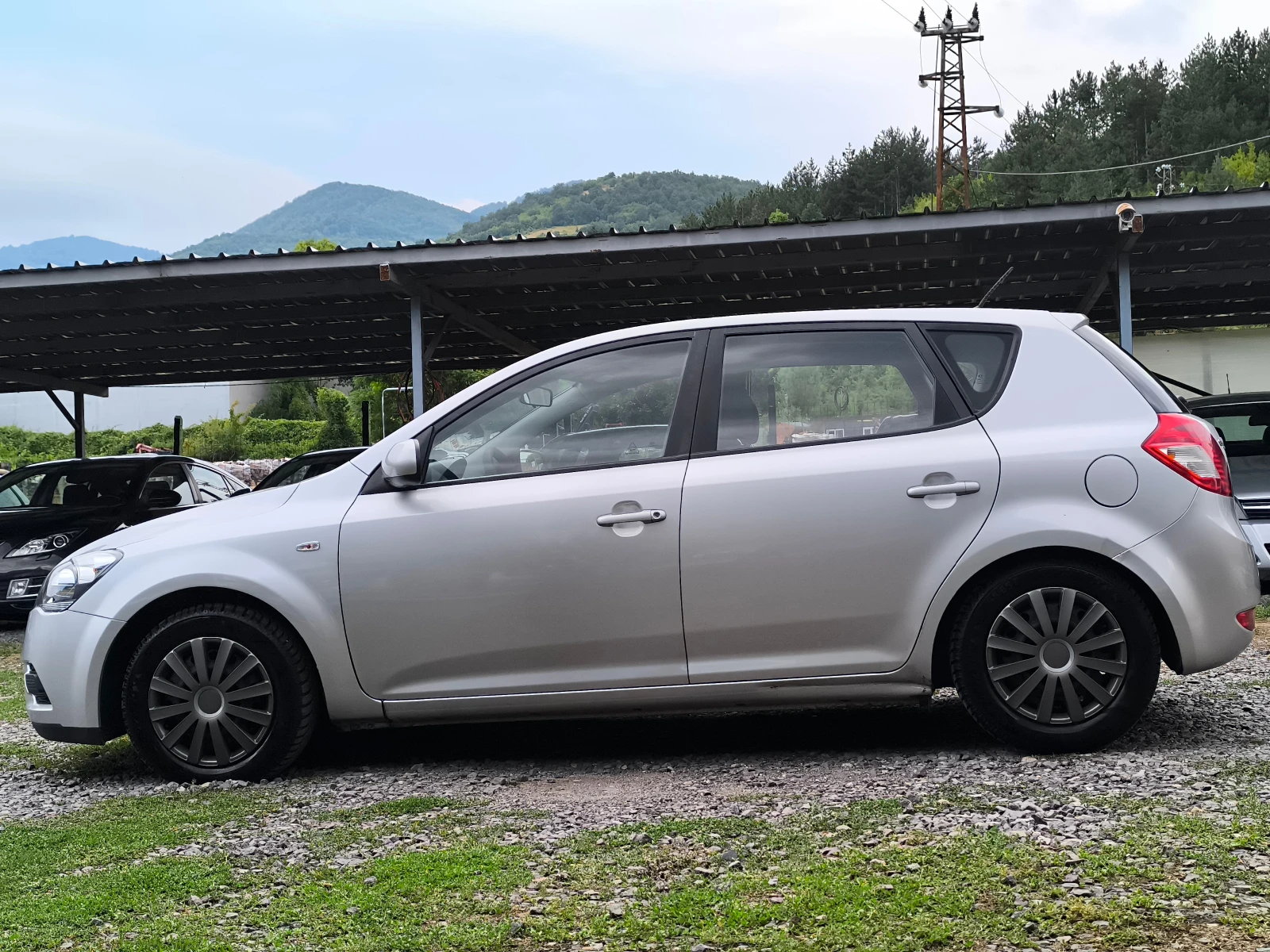 Kia Ceed FACE LIFT-1.6CRDI-90��-6 ��������-�����-EURO 5 !!! | Mobile.bg � ����������� 6