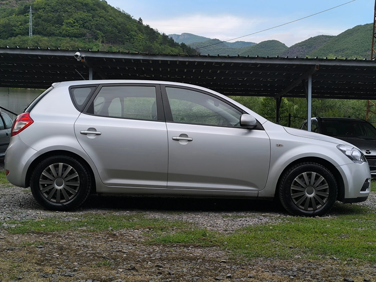 Kia Ceed FACE LIFT-1.6CRDI-90��-6 ��������-�����-EURO 5 !!! | Mobile.bg � ����������� 2