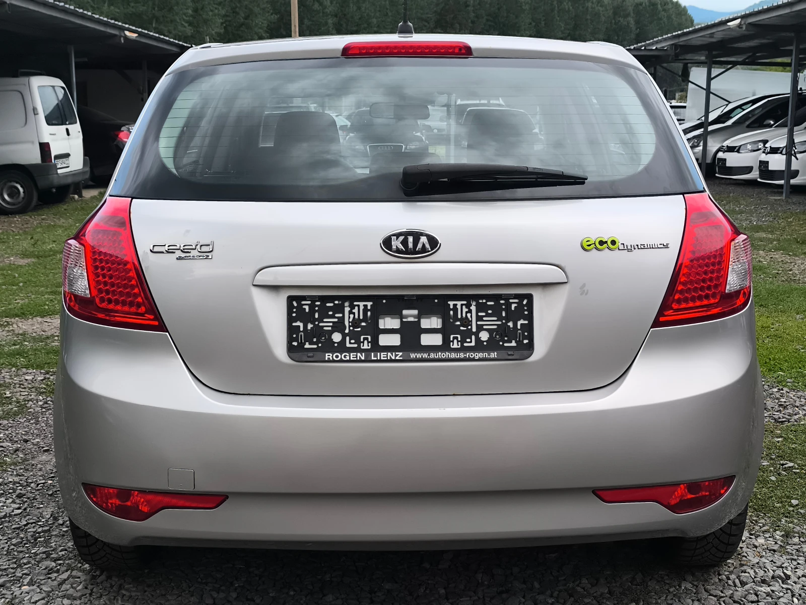Kia Ceed FACE LIFT-1.6CRDI-90��-6 ��������-�����-EURO 5 !!! | Mobile.bg � ����������� 4