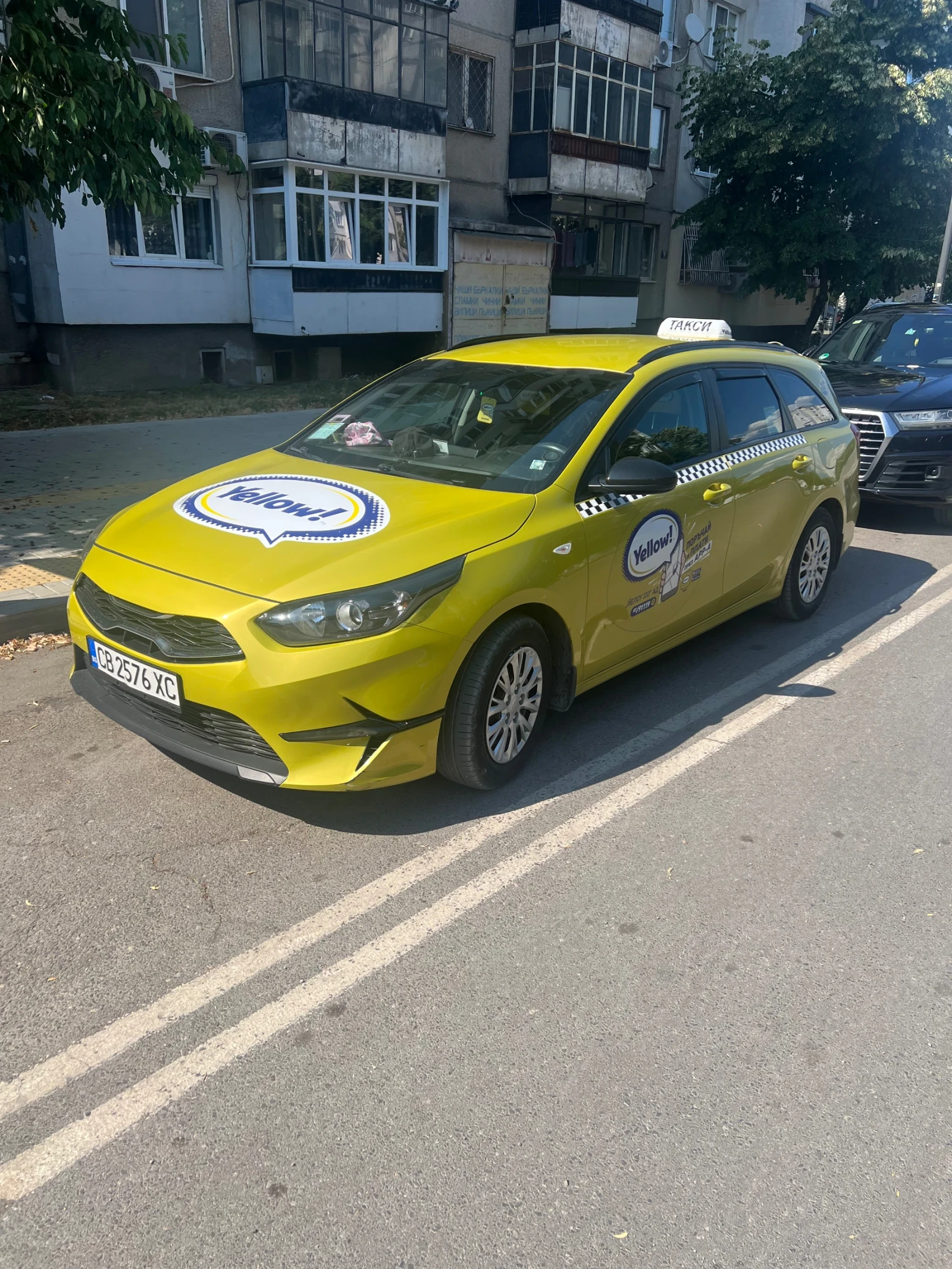 Kia Ceed 1200  оставащ лизинг 20месеца, снимка 3 - Автомобили и джипове - 55363017