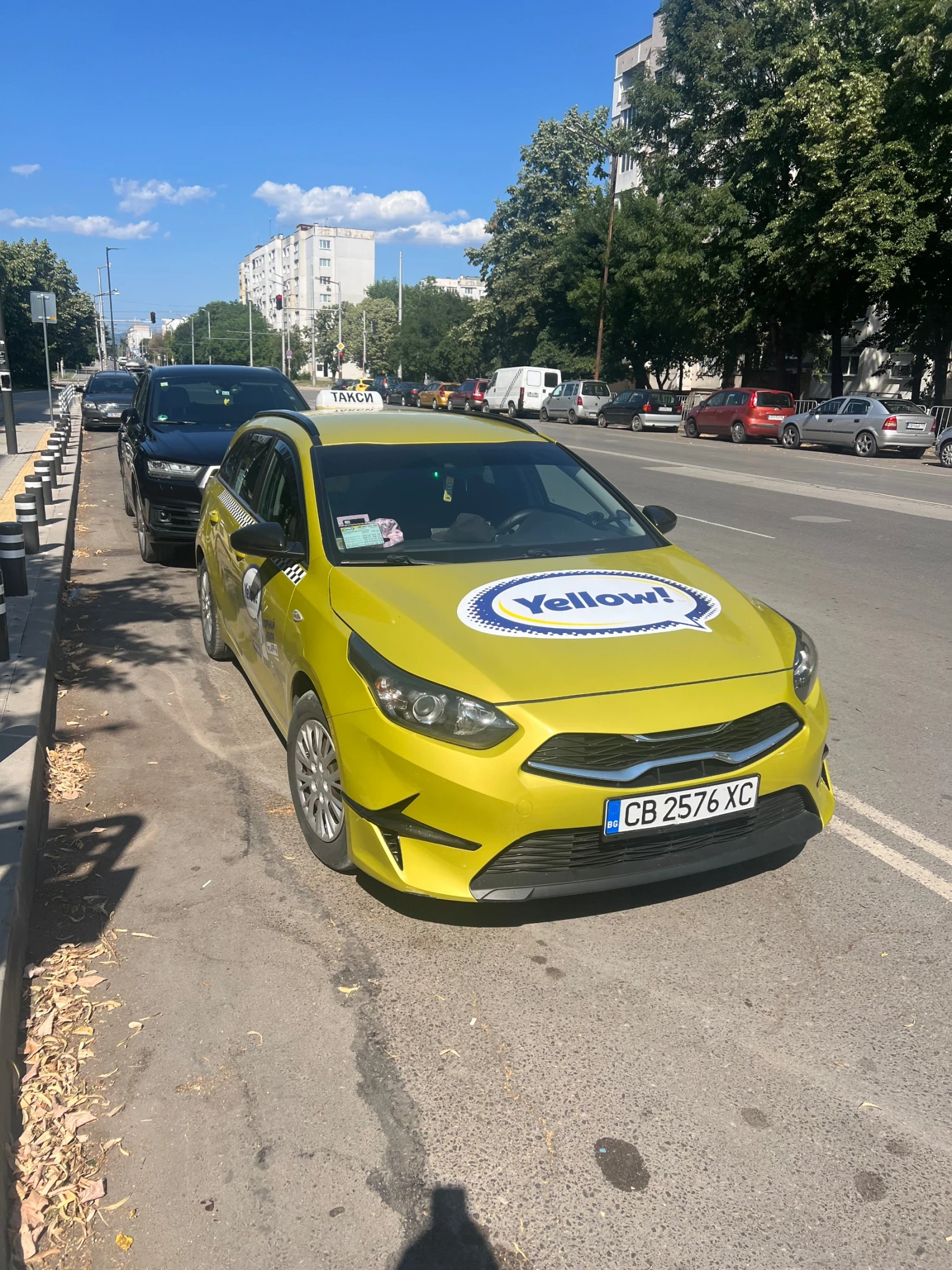 Kia Ceed 1200  оставащ лизинг 20месеца