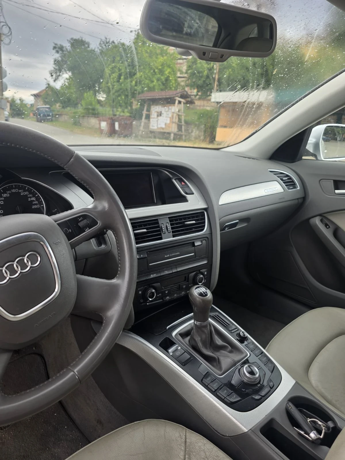 Audi A4 2 .0 \170 h.p 4x4, снимка 6 - Автомобили и джипове - 55376287