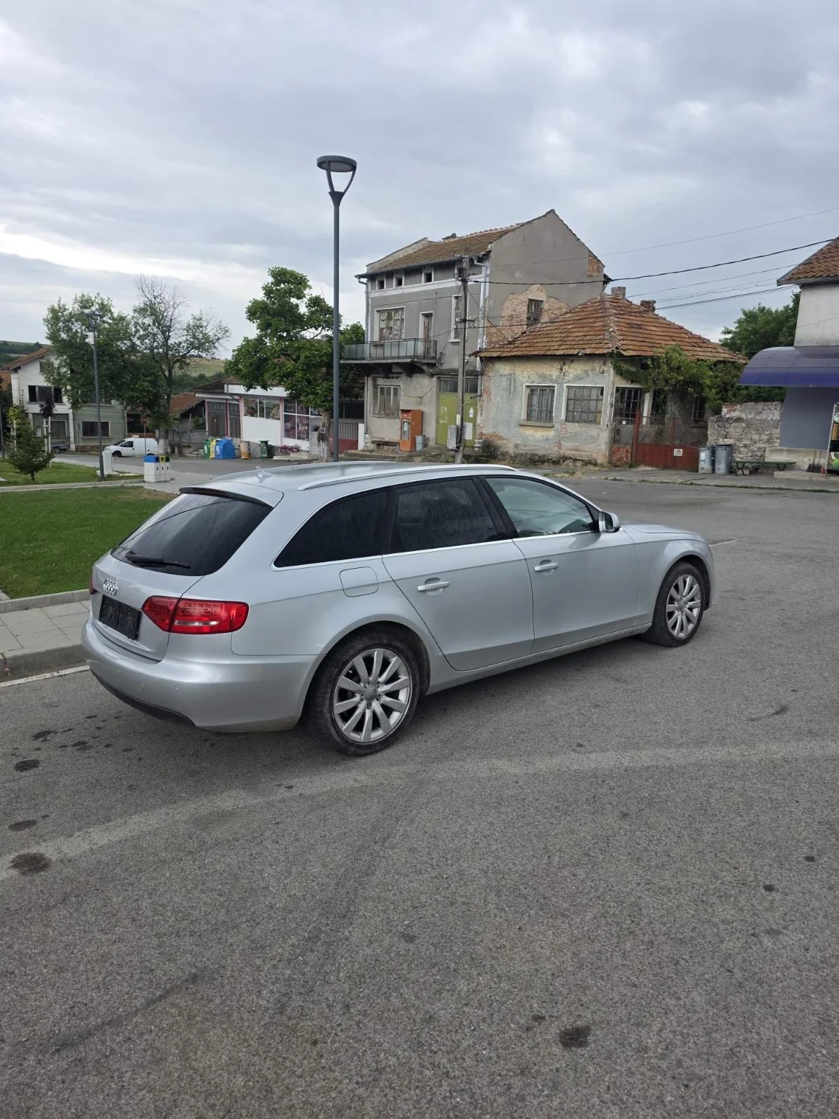 Audi A4 2 .0 \170 h.p 4x4, снимка 5 - Автомобили и джипове - 55376287