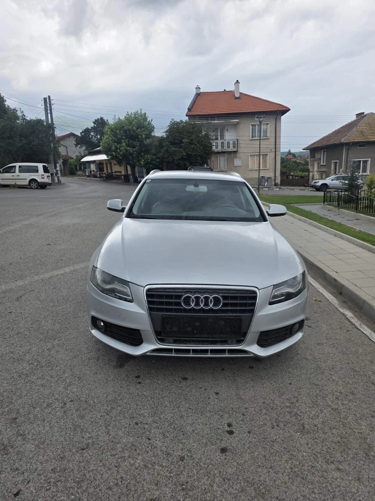 Audi A4 2 .0 \170 h.p 4x4, снимка 2 - Автомобили и джипове - 55376287