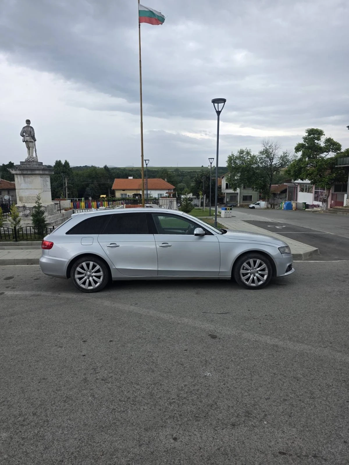 Audi A4 2 .0 \170 h.p 4x4, снимка 4 - Автомобили и джипове - 55376287