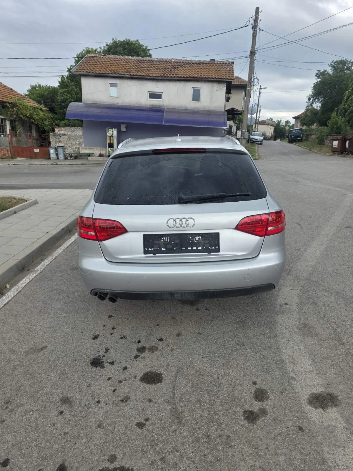 Audi A4 2 .0 \170 h.p 4x4, снимка 8 - Автомобили и джипове - 55376287
