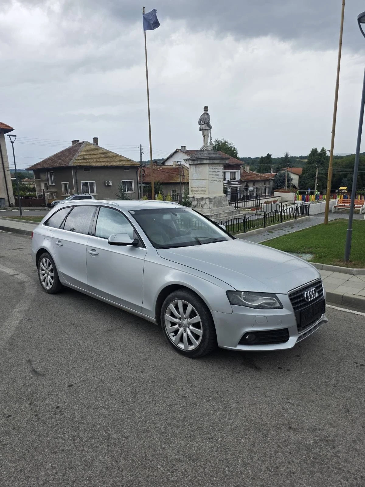 Audi A4 2 .0 \170 h.p 4x4, снимка 3 - Автомобили и джипове - 55376287