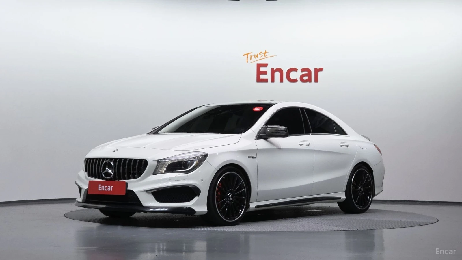 Mercedes-Benz CLA 45 AMG 4MATIC* AMBIENT* ПОДГРЕВ* ОБДУХВАНЕ* КАМЕРА* 