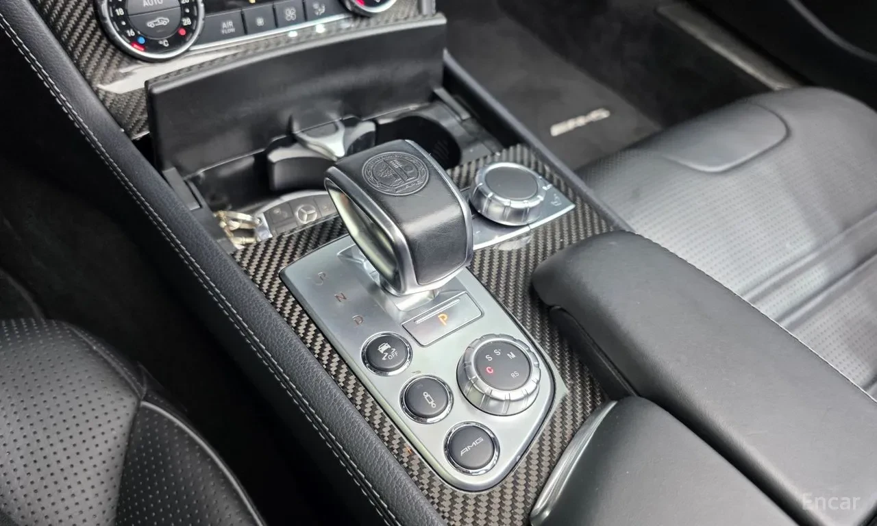 Mercedes-Benz SL 63 AMG 63* FULL* СЕРВИЗНА ИСТОРИЯ* ЛИЗИНГ, снимка 9 - Автомобили и джипове - 55627858