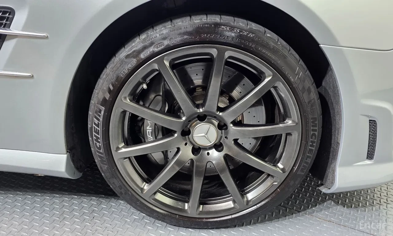 Mercedes-Benz SL 63 AMG 63* FULL* СЕРВИЗНА ИСТОРИЯ* ЛИЗИНГ, снимка 5 - Автомобили и джипове - 55627858