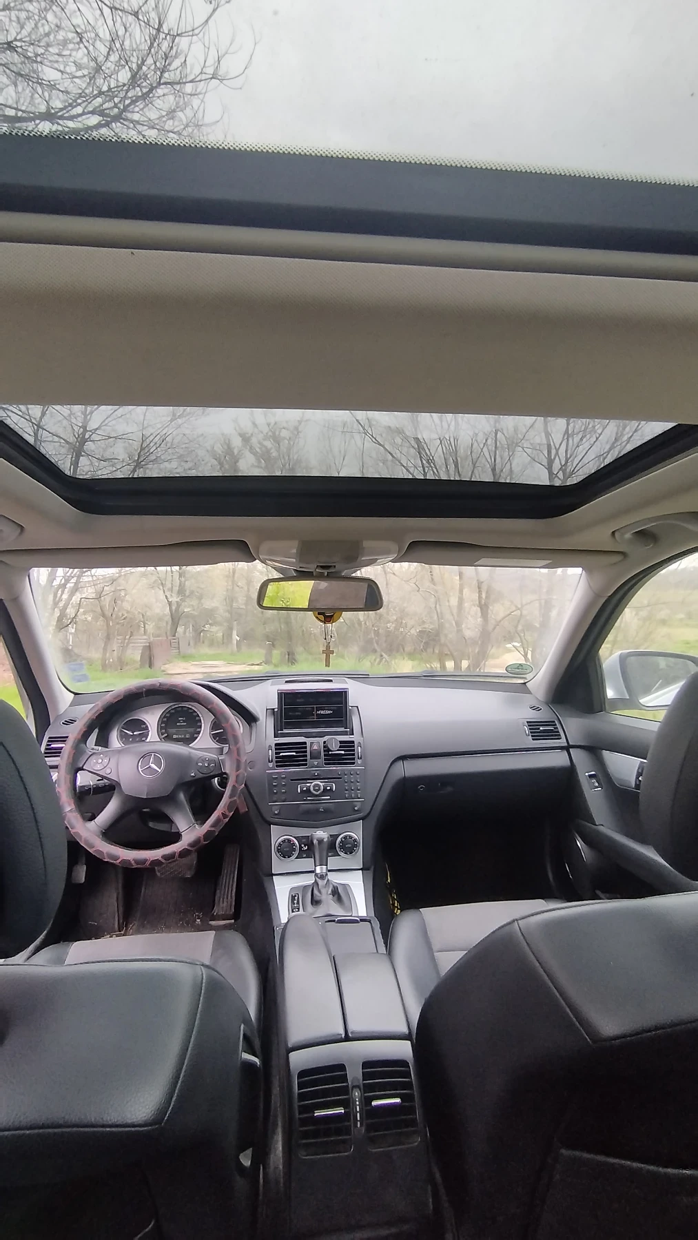 Mercedes-Benz C 220, снимка 6 - Автомобили и джипове - 55686726