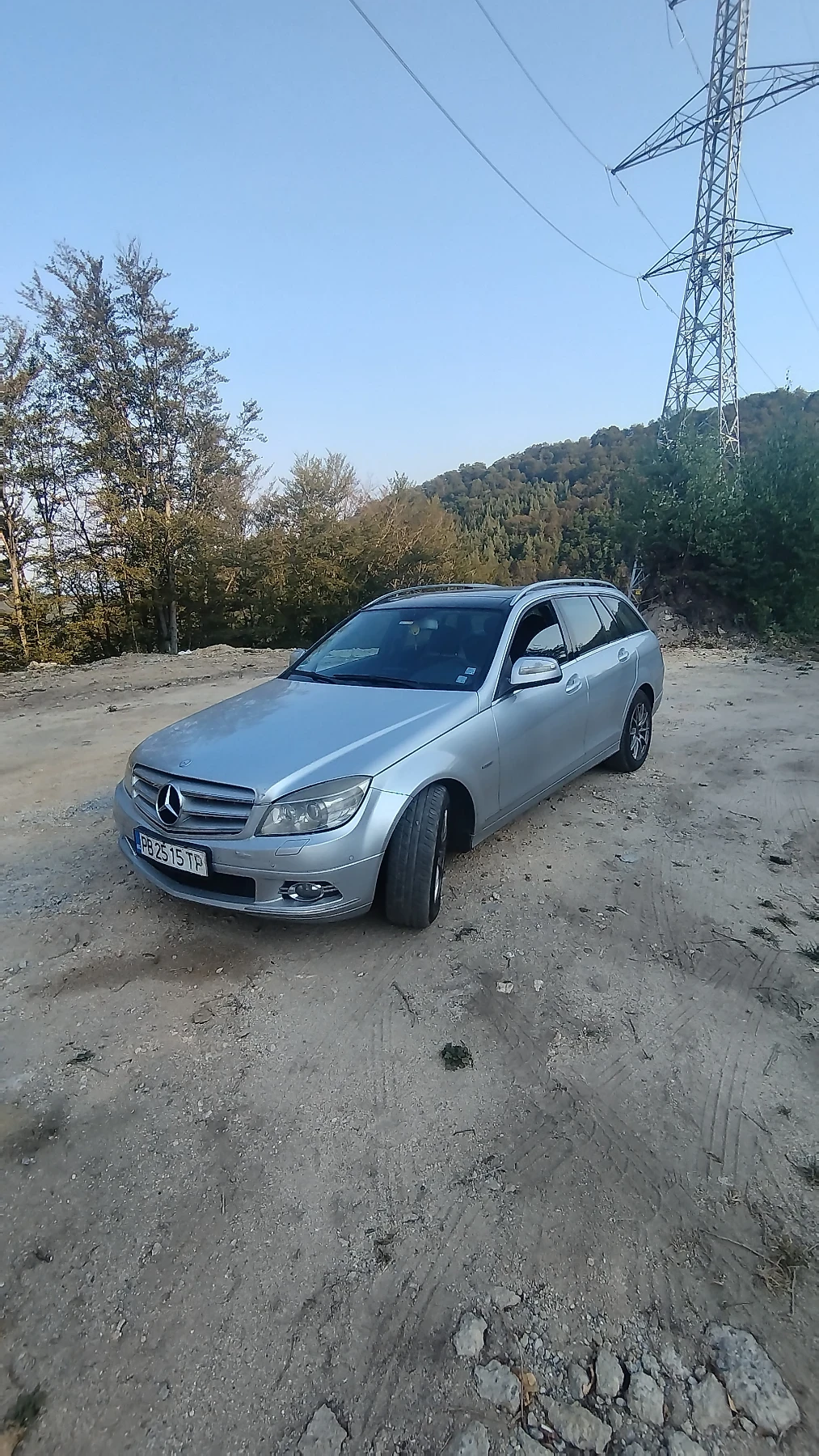 Mercedes-Benz C 220, снимка 11 - Автомобили и джипове - 55686726