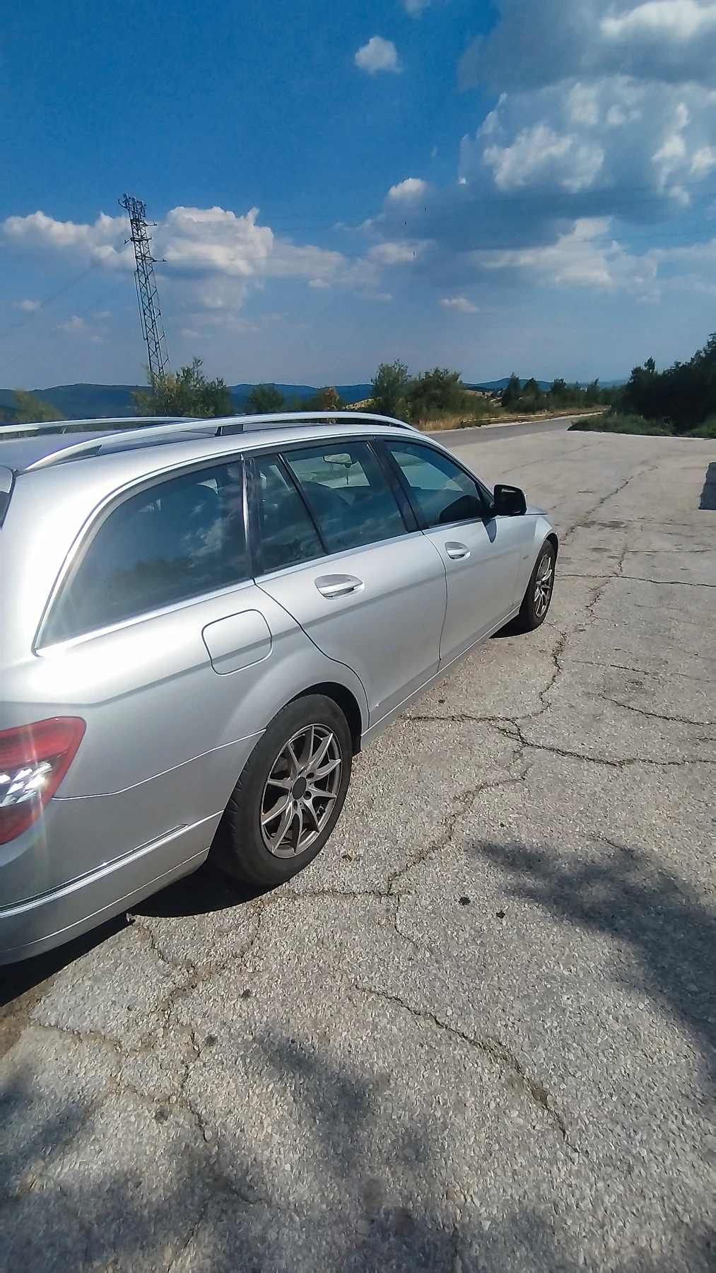 Mercedes-Benz C 220, снимка 4 - Автомобили и джипове - 55686726