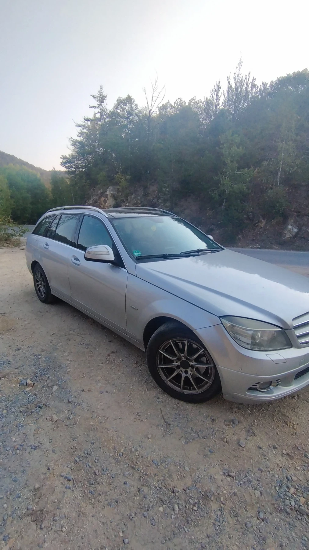 Mercedes-Benz C 220, снимка 9 - Автомобили и джипове - 55686726