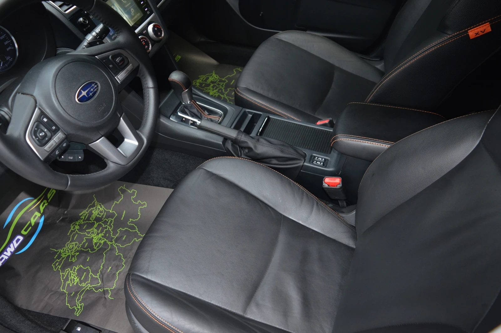 Subaru XV 2.0i AWD FULL - ��������� | Mobile.bg � ����������� 8