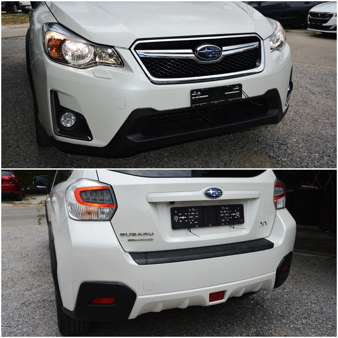 Subaru XV 2.0i AWD FULL - ��������� | Mobile.bg � ����������� 7