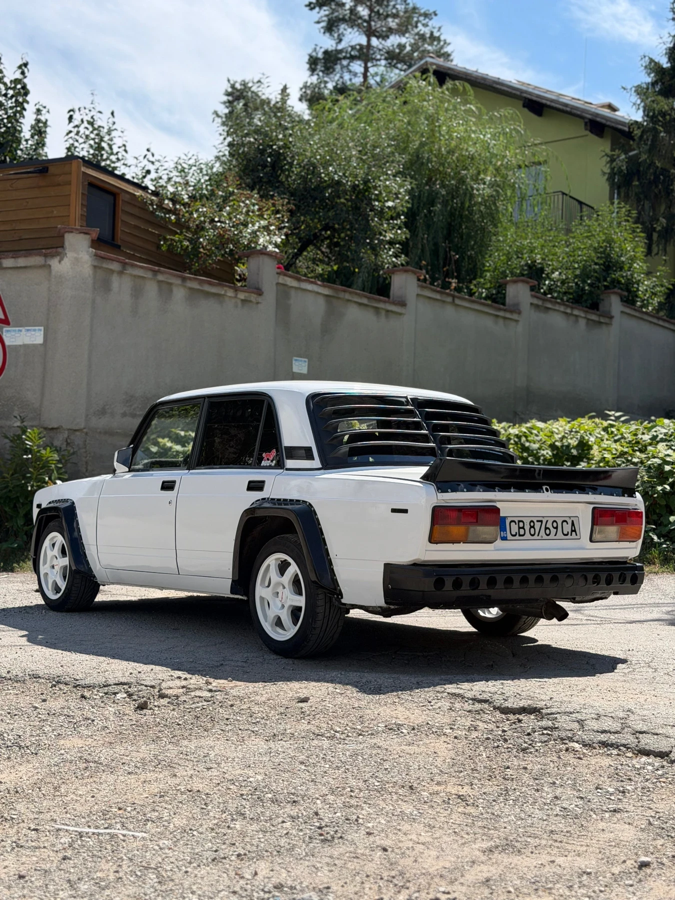 Lada 2107 2105 VFTS, снимка 5 - Автомобили и джипове - 55940330