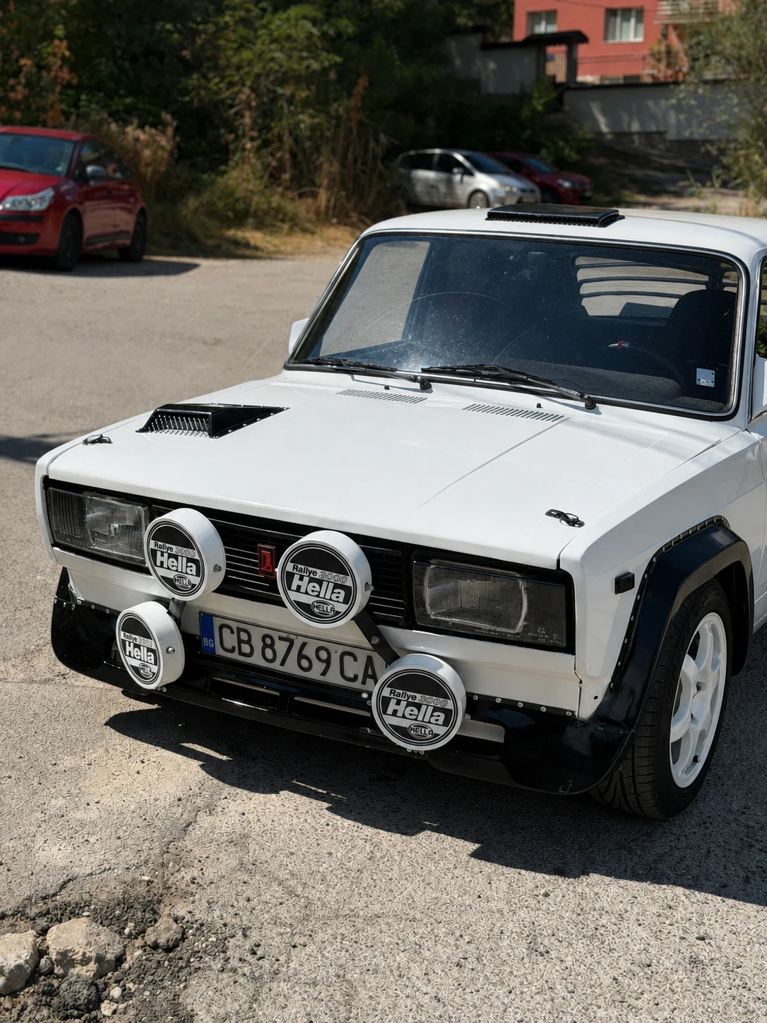 Lada 2107 2105 VFTS, снимка 2 - Автомобили и джипове - 55940330