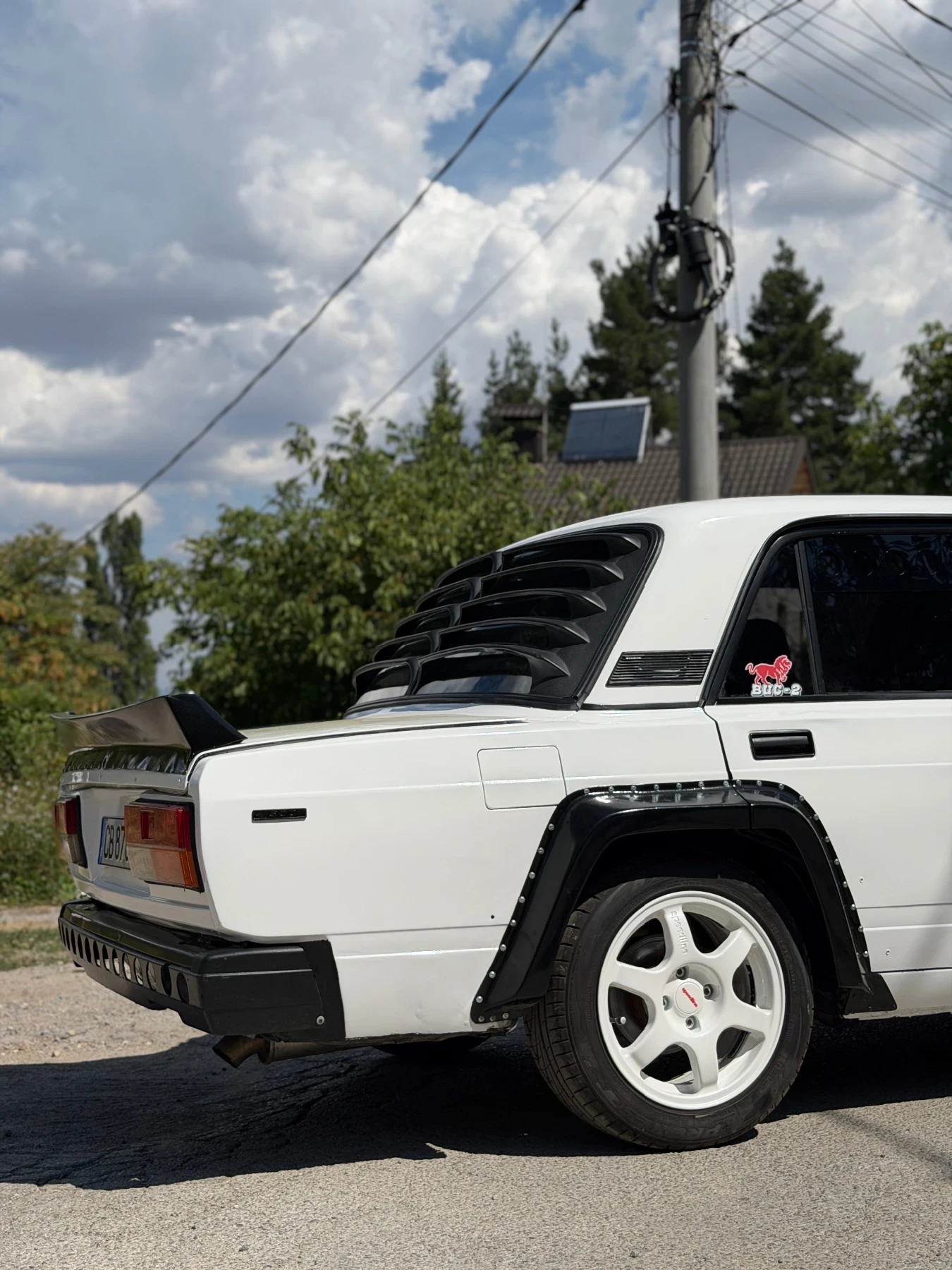 Lada 2107 2105 VFTS, снимка 9 - Автомобили и джипове - 55940330