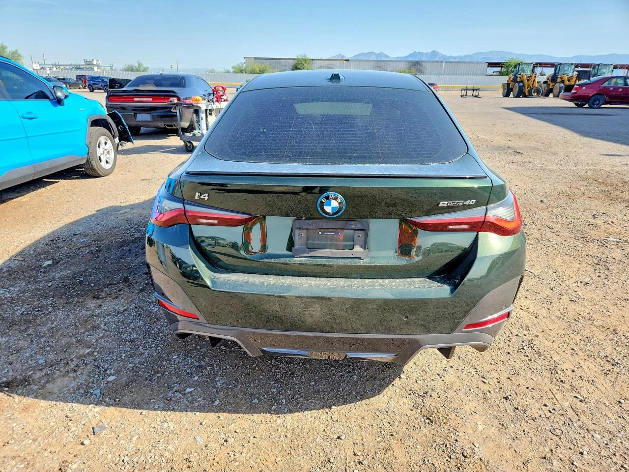 BMW i4 EDRIVE40, снимка 6 - Автомобили и джипове - 55950537