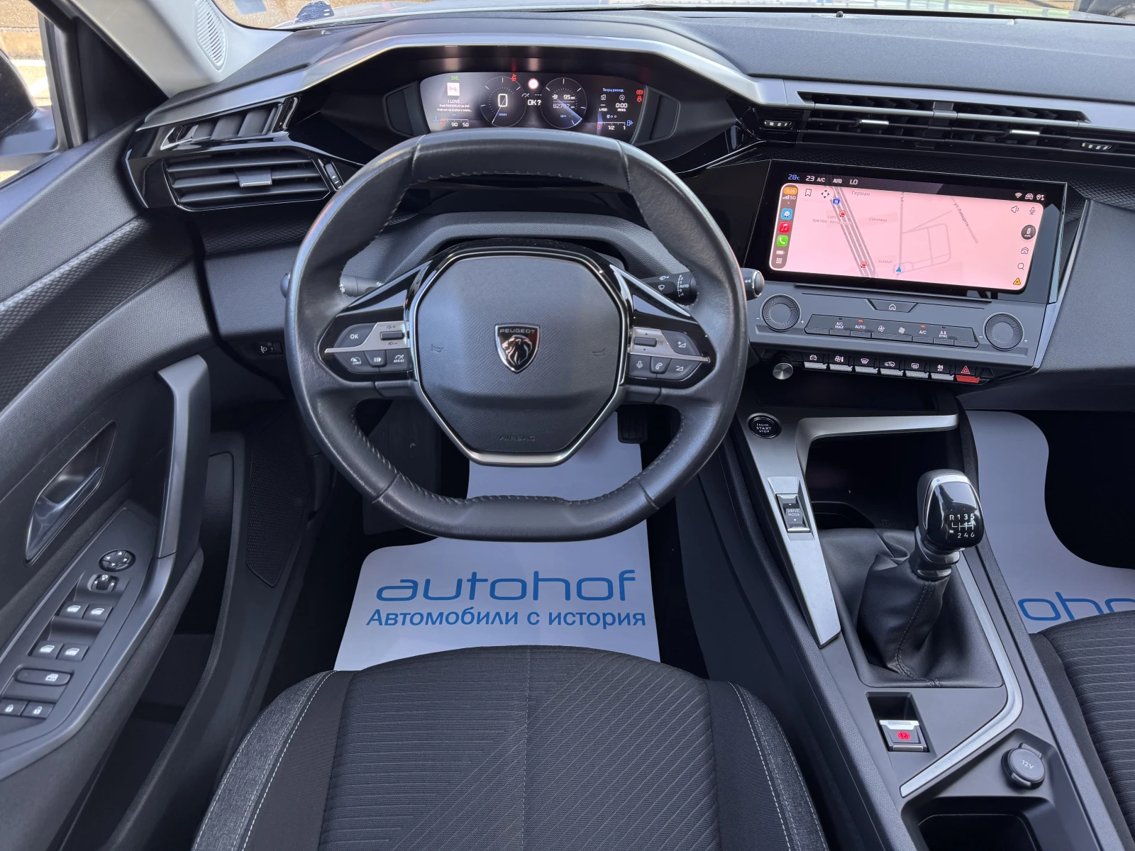 Peugeot 308 Active/1.2PureTech/110�.�./6�� | Mobile.bg � ����������� 11