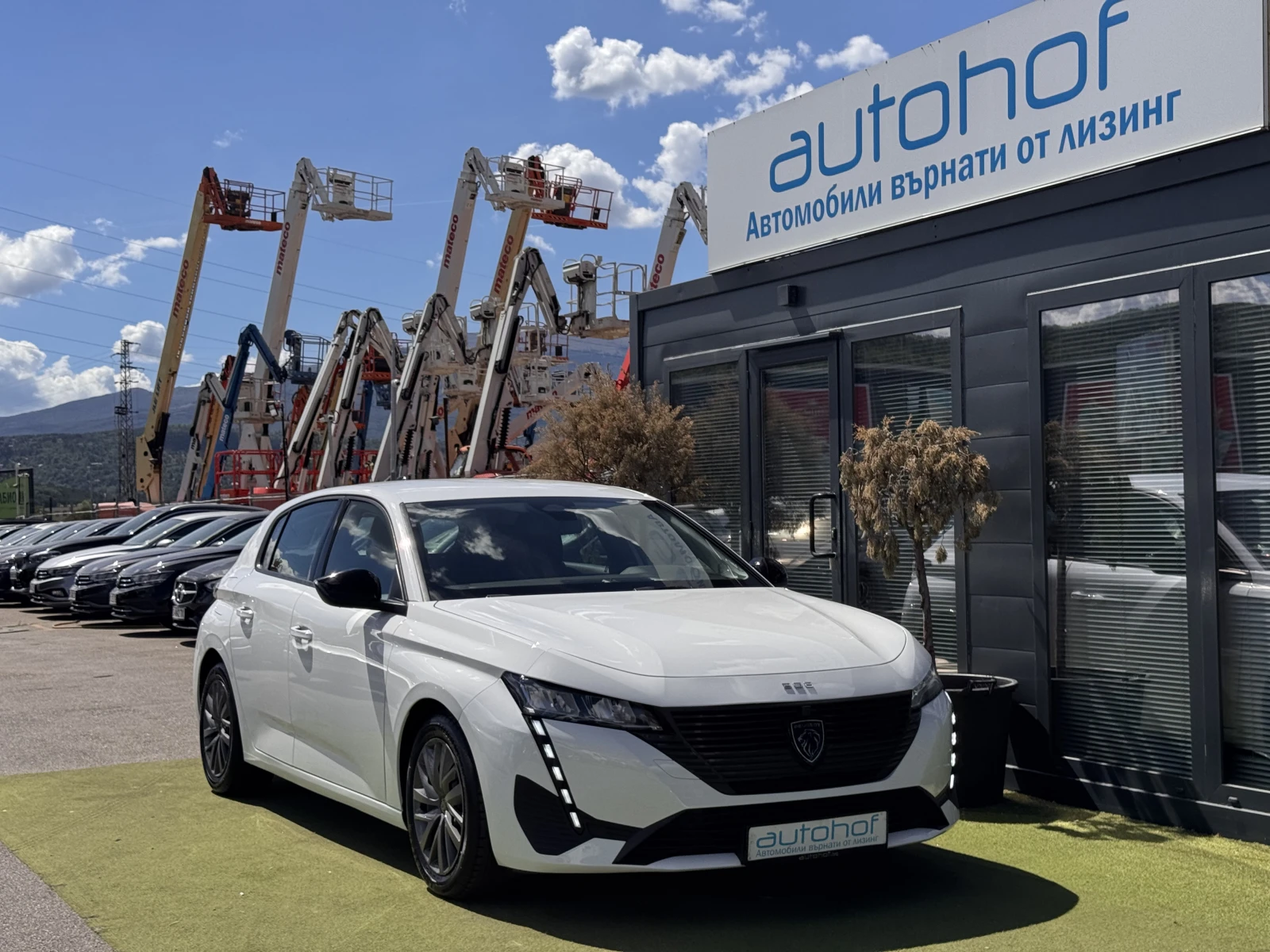 Peugeot 308 Active/1.2PureTech/110�.�./6�� | Mobile.bg � ����������� 6