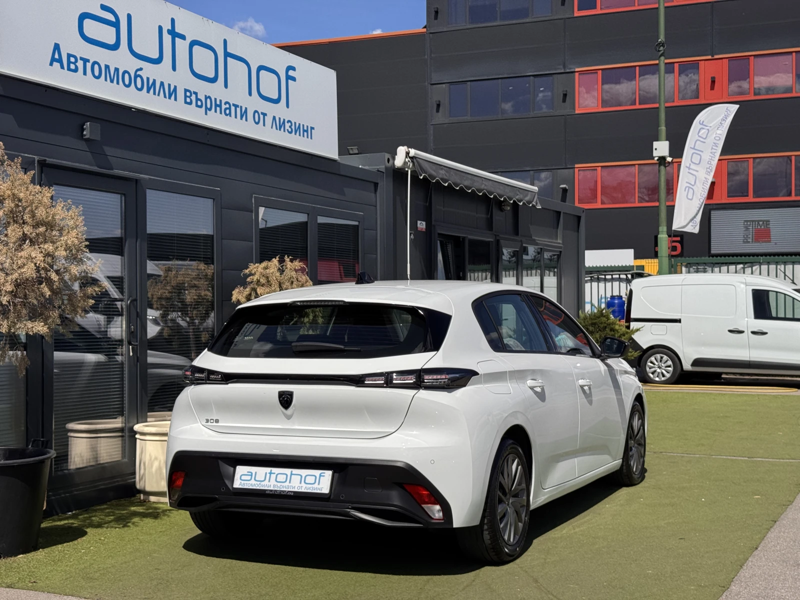 Peugeot 308 Active/1.2PureTech/110�.�./6�� | Mobile.bg � ����������� 4