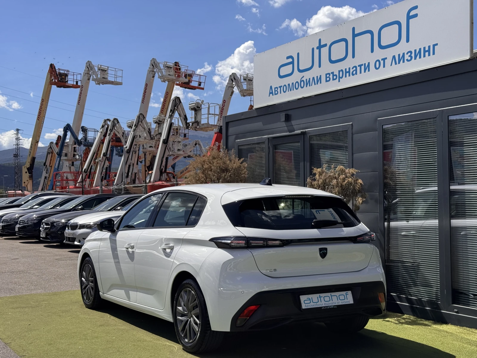 Peugeot 308 Active/1.2PureTech/110�.�./6�� | Mobile.bg � ����������� 3
