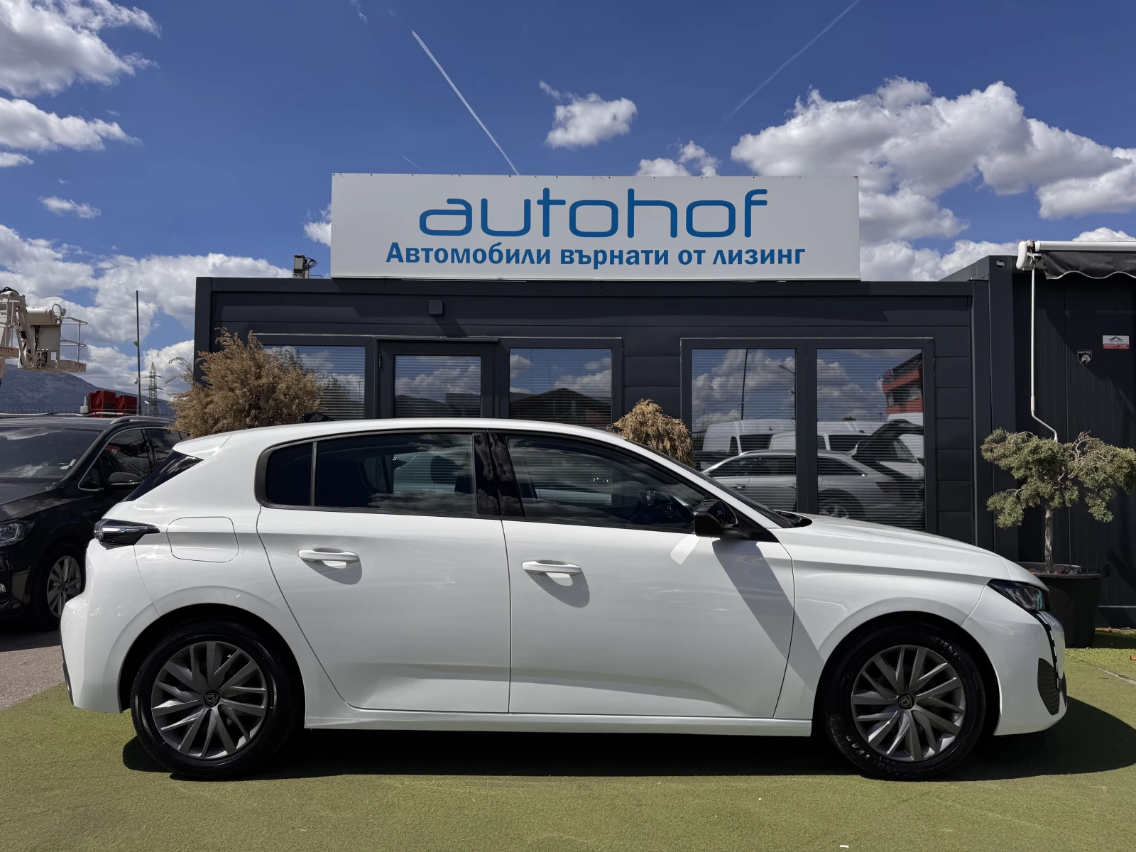 Peugeot 308 Active/1.2PureTech/110�.�./6�� | Mobile.bg � ����������� 5