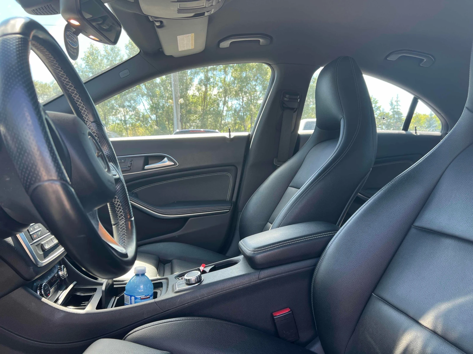 Mercedes-Benz CLA 250 * АВТОКРЕДИТ * ГЛАВНО ПРЕДСТАВИТЕЛСТВО, снимка 7 - Автомобили и джипове - 55970140