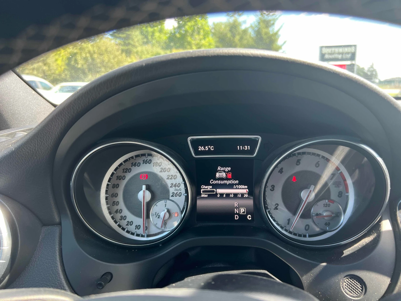 Mercedes-Benz CLA 250 * АВТОКРЕДИТ * ГЛАВНО ПРЕДСТАВИТЕЛСТВО, снимка 8 - Автомобили и джипове - 55970140