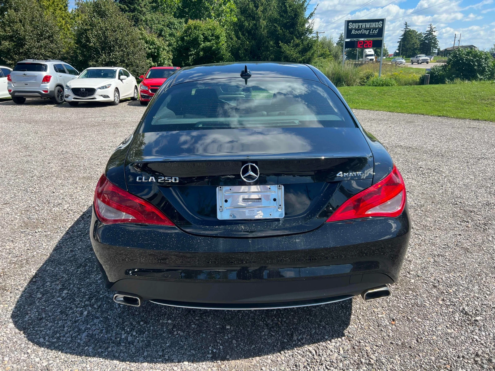 Mercedes-Benz CLA 250 * АВТОКРЕДИТ * ГЛАВНО ПРЕДСТАВИТЕЛСТВО, снимка 5 - Автомобили и джипове - 55970140