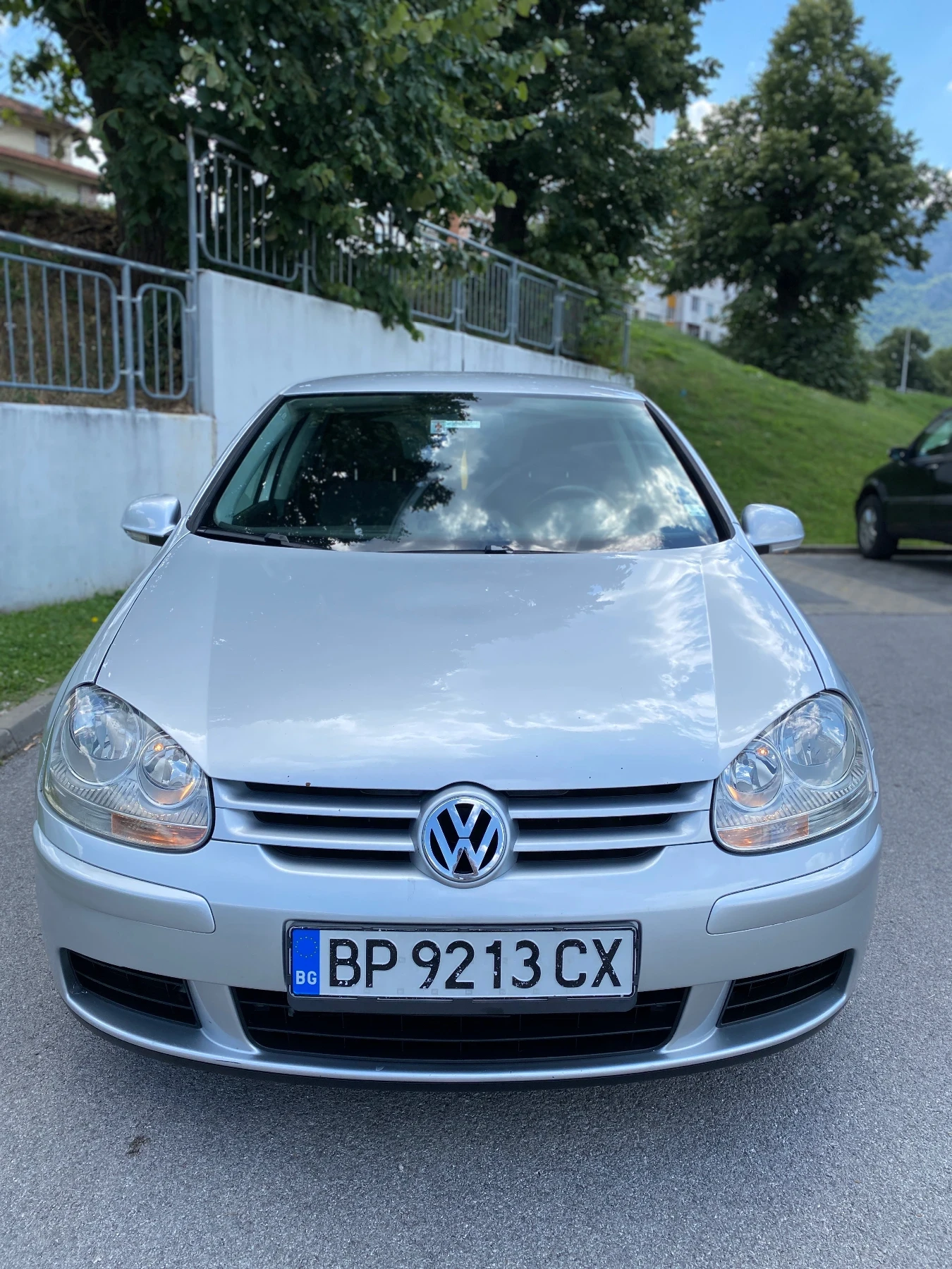 VW Golf 2.0TDI BMM, снимка 2 - Автомобили и джипове - 55989929