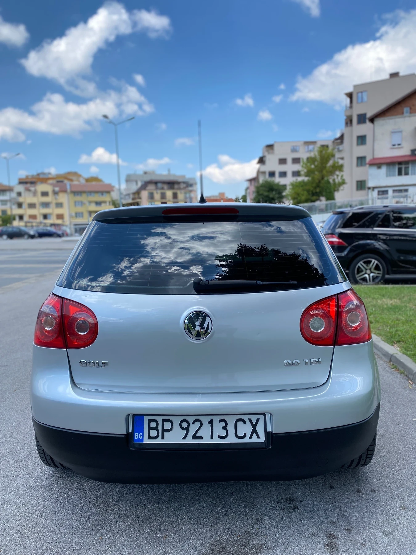 VW Golf 2.0TDI BMM, снимка 8 - Автомобили и джипове - 55989929