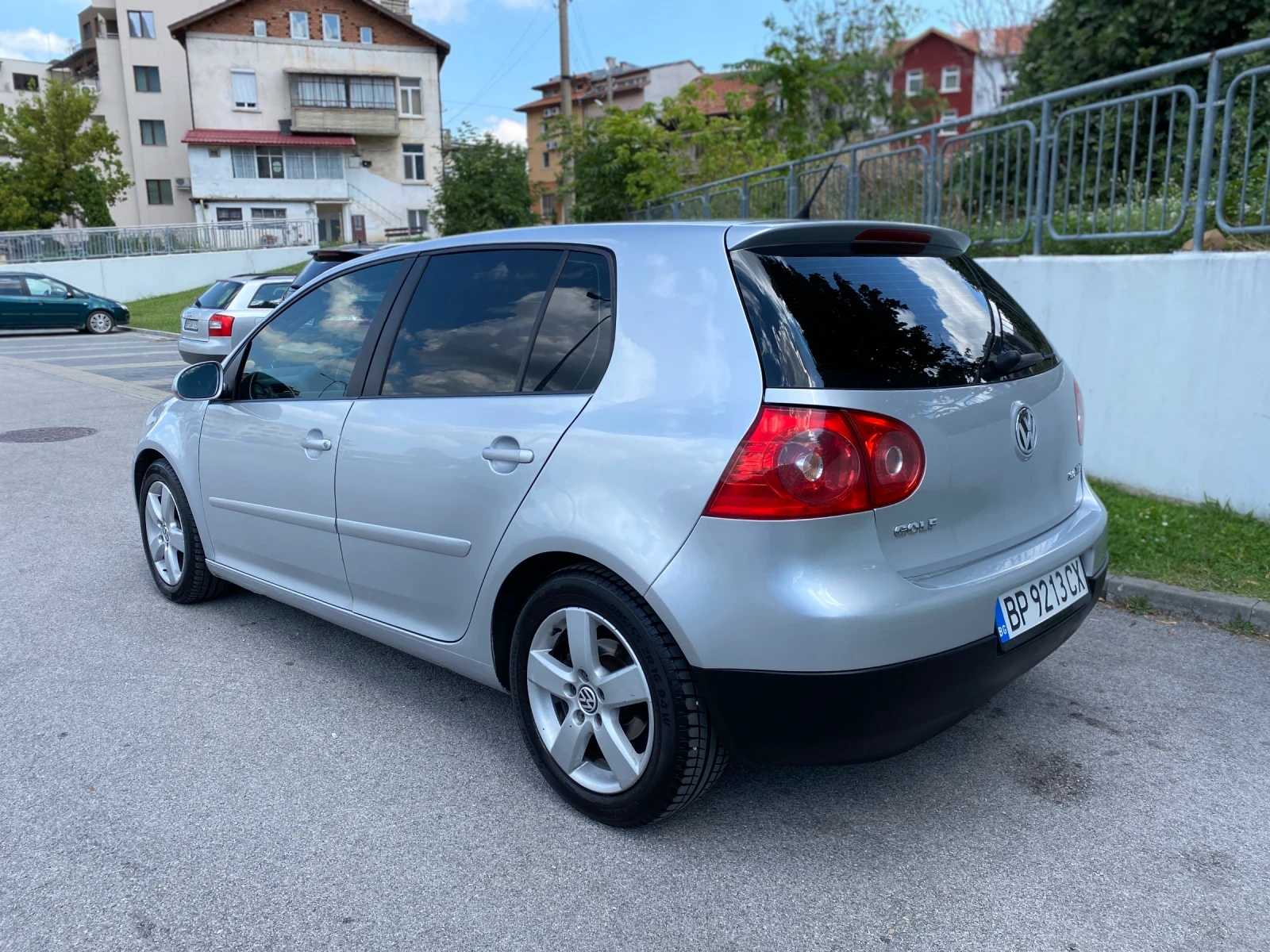 VW Golf 2.0TDI BMM, снимка 7 - Автомобили и джипове - 55989929