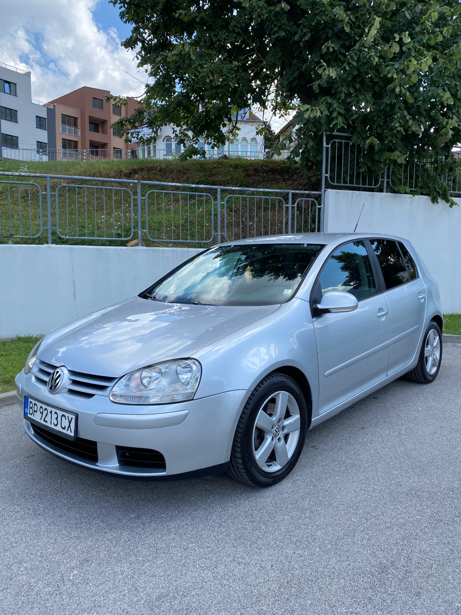 VW Golf 2.0TDI BMM