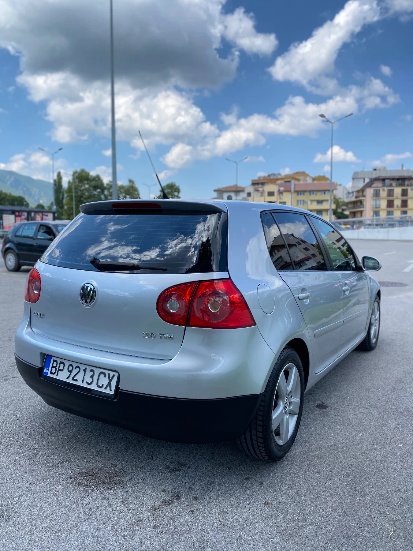 VW Golf 2.0TDI BMM, снимка 6 - Автомобили и джипове - 55989929