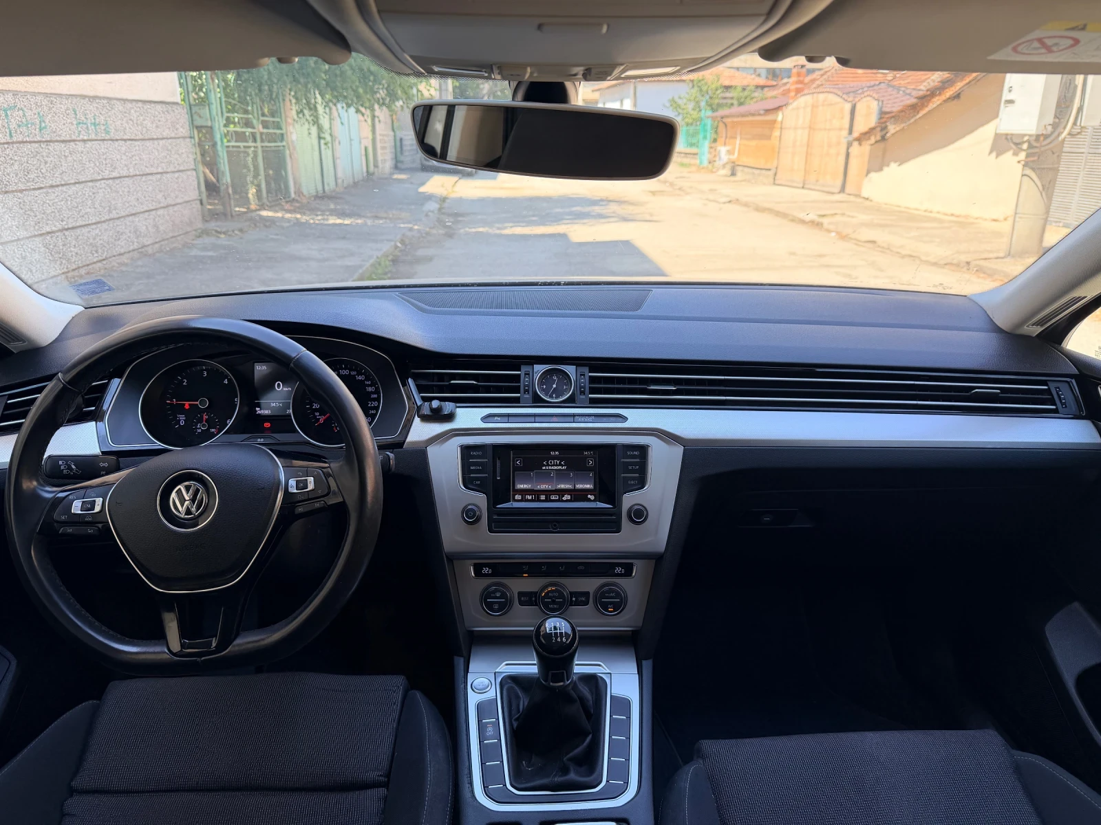VW Passat passat b8, снимка 8 - Автомобили и джипове - 56045724
