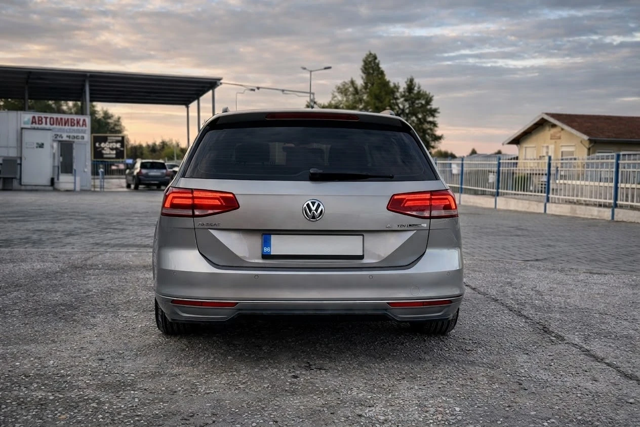 VW Passat passat b8, снимка 3 - Автомобили и джипове - 56045724