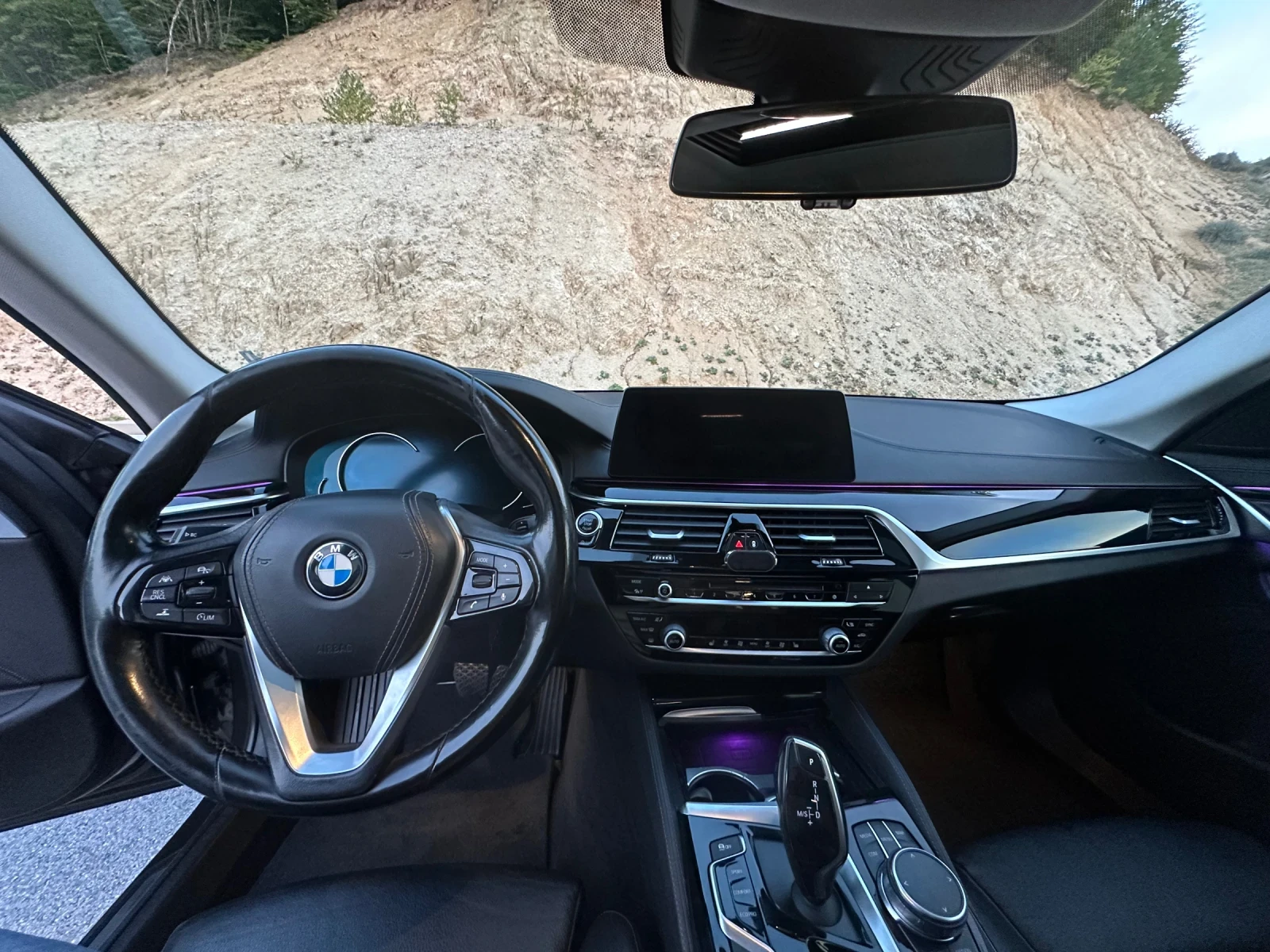 BMW 530, снимка 8 - Автомобили и джипове - 56145211