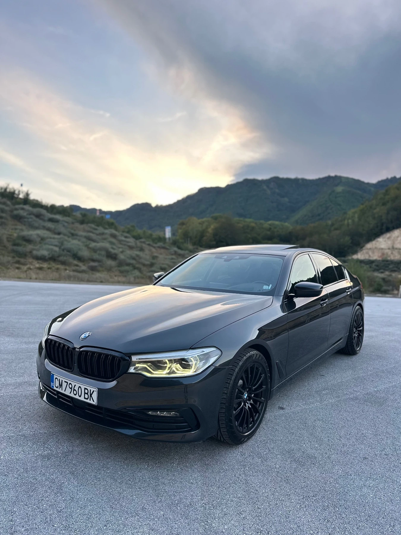 BMW 530
