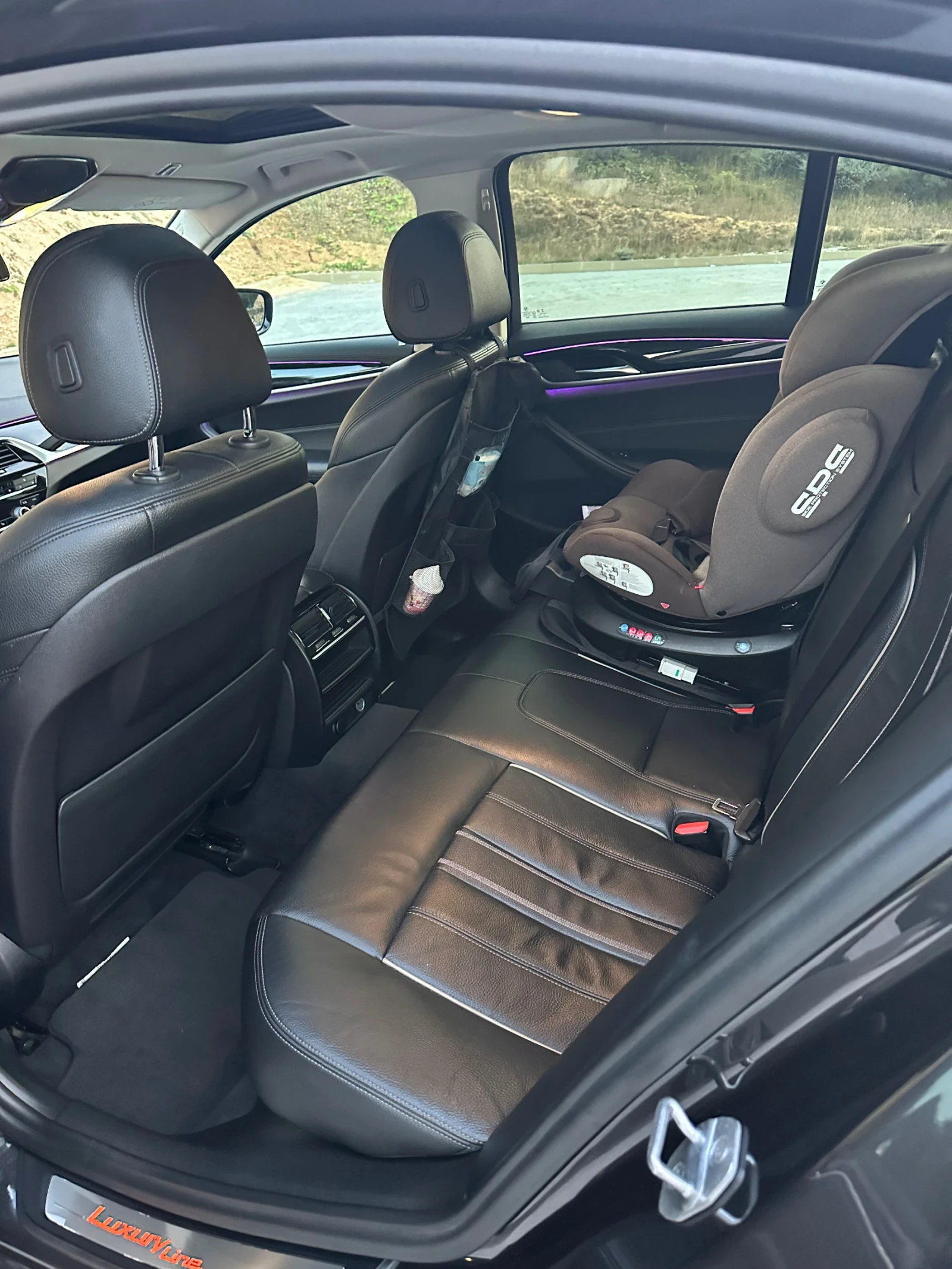 BMW 530, снимка 13 - Автомобили и джипове - 56145211
