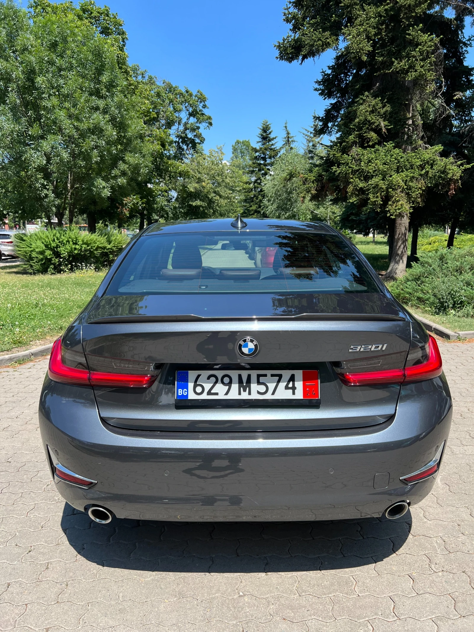 BMW 320 Luxury Line G20 , снимка 6 - Автомобили и джипове - 56198623