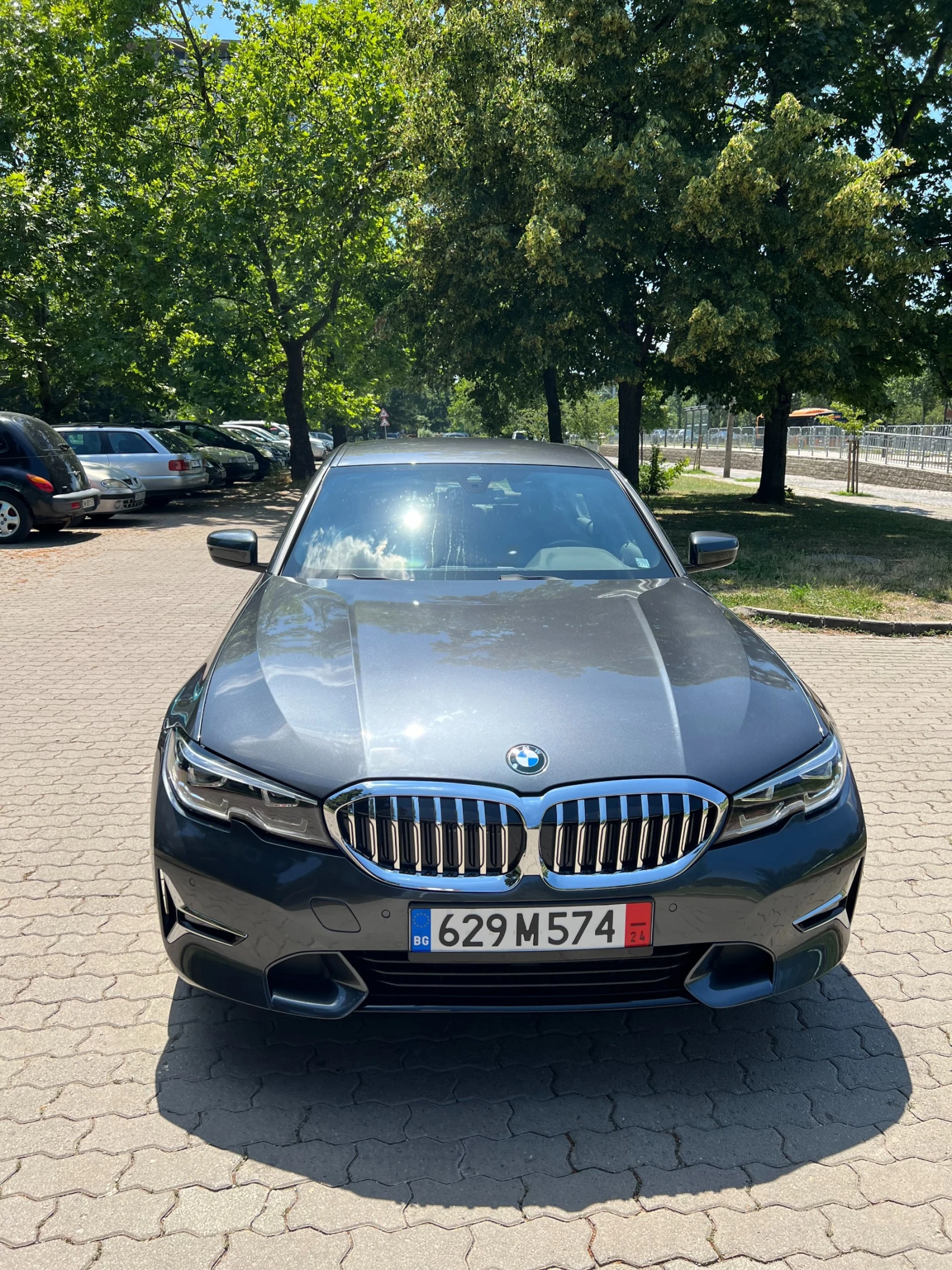 BMW 320 Luxury Line G20 , снимка 2 - Автомобили и джипове - 56198623